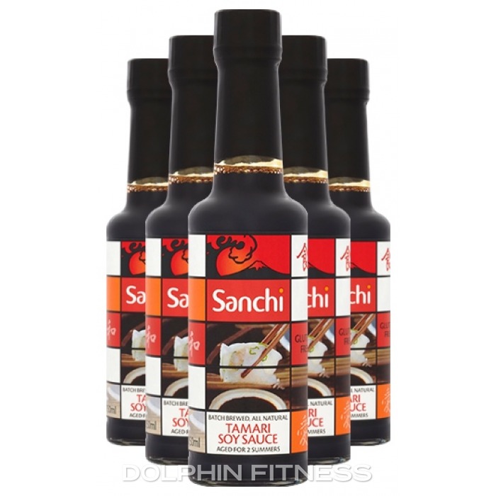 Tamari Soy Sauce