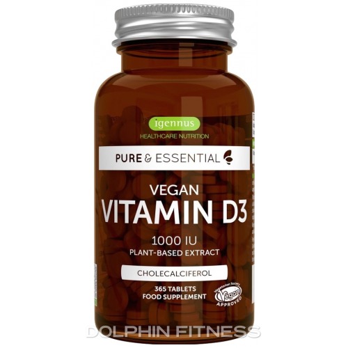Vegan Vitamin D3