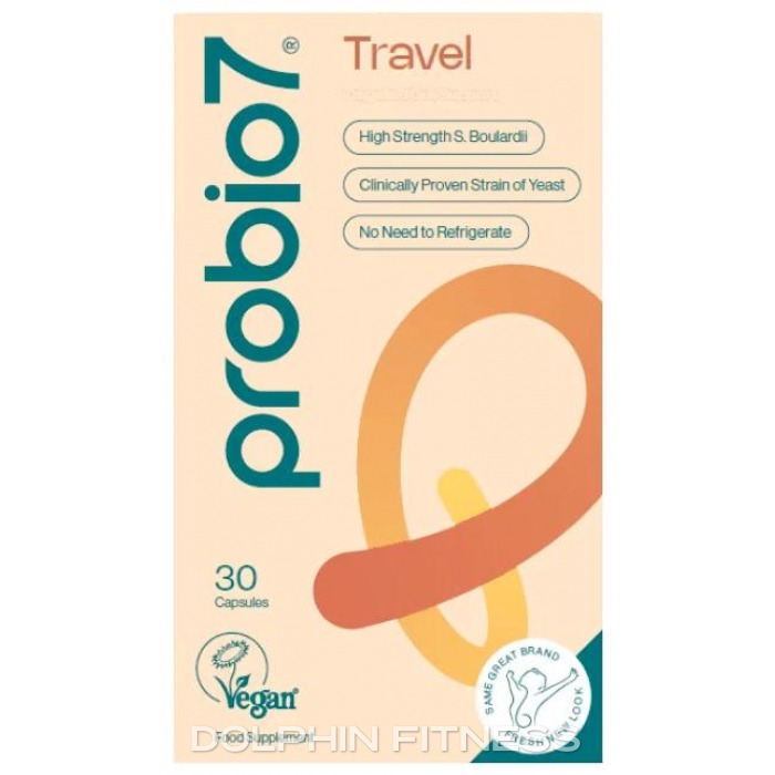 Probio 7 Travel 30 Capsules