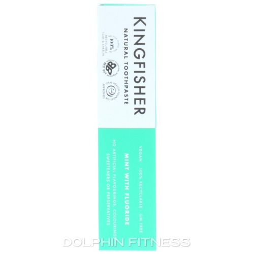 Mint with Fluoride Toothpaste
