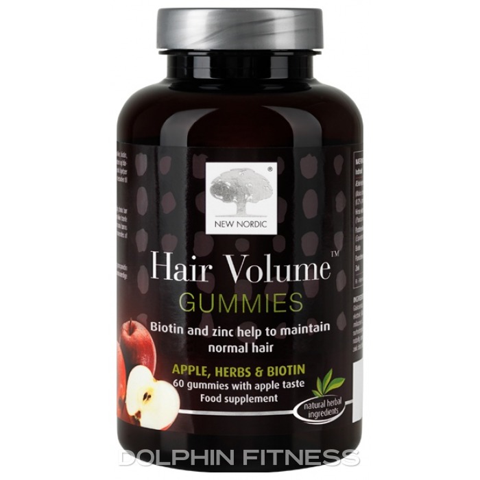 Hair Volume