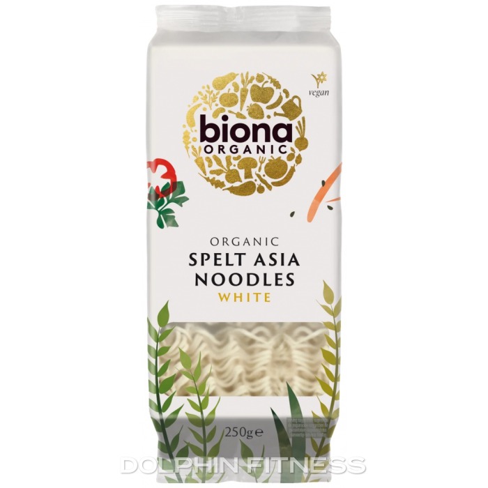 Spelt Asia Noodles
