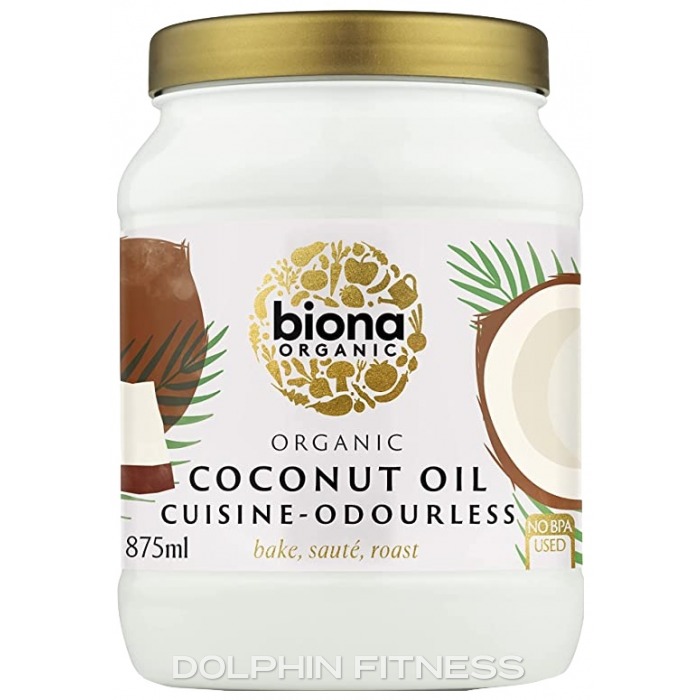 Mild Odourless Coconut Oil Cuisine