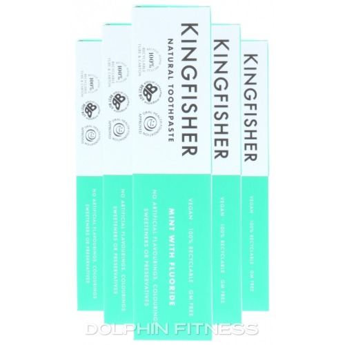 Mint with Fluoride Toothpaste