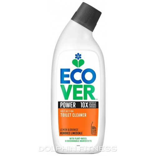 Power Toilet Cleaner Lemon & Orange