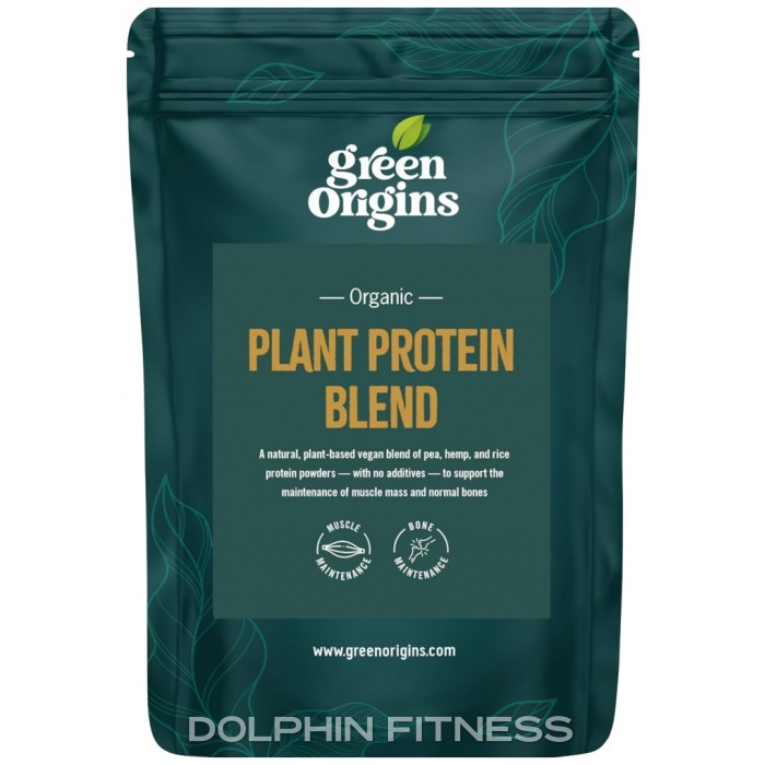 Plant Protein Blend