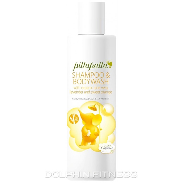 Shampoo & Bodywash