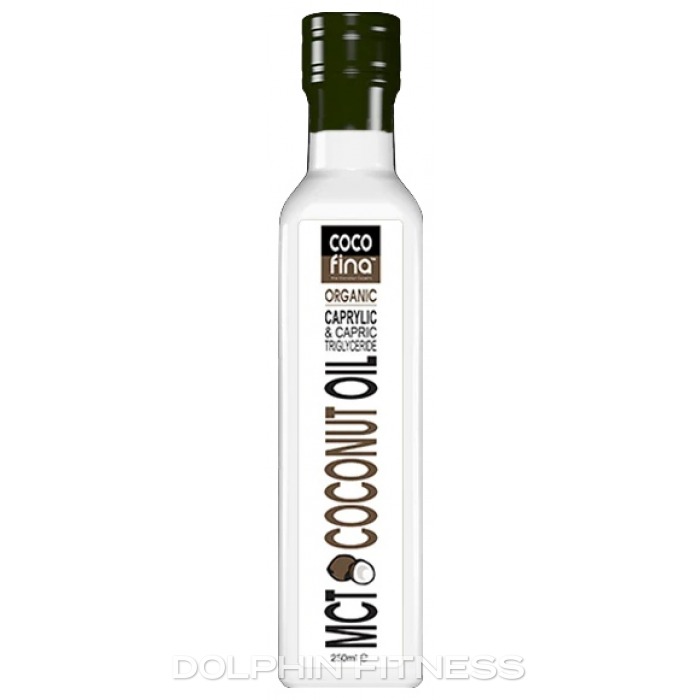 Organic Coconut MCT Oil