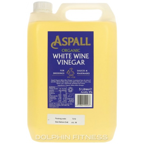 Organic White Wine Vinegar