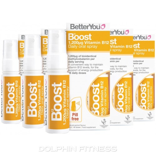 Boost Daily Vitamin B12 Oral Spray