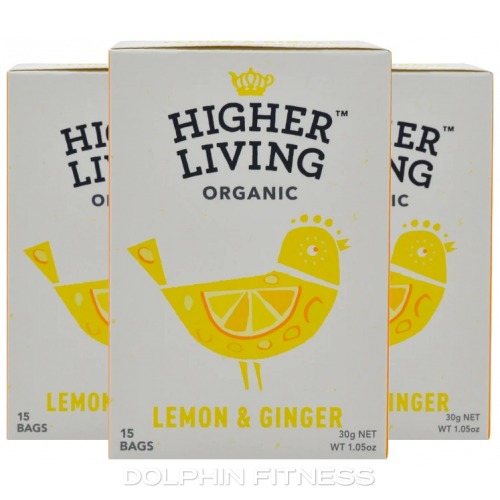 Lemon & Ginger