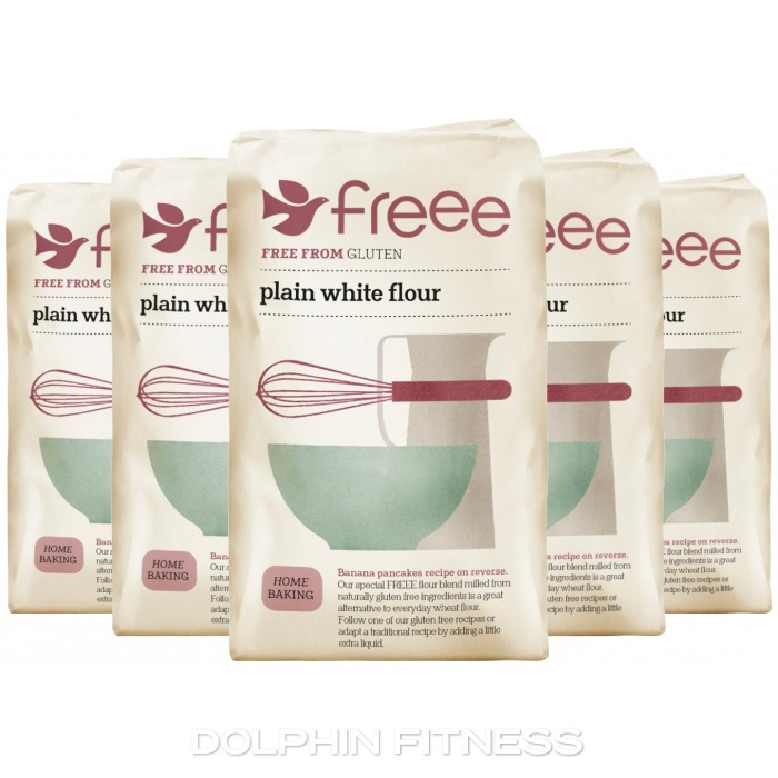 Plain White Flour