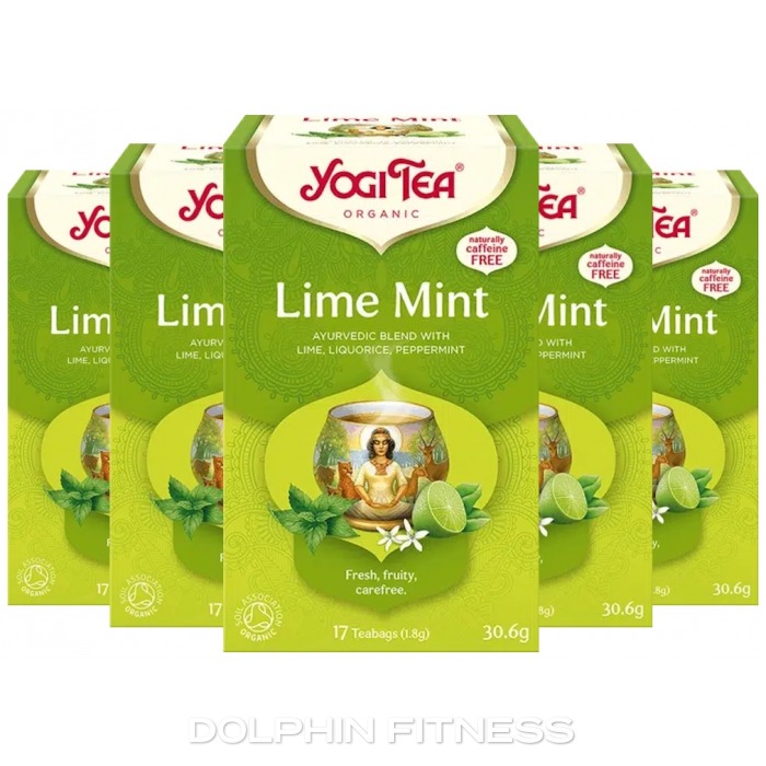 Lime Mint