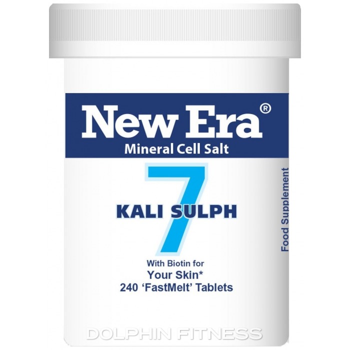 7 Kali Sulph