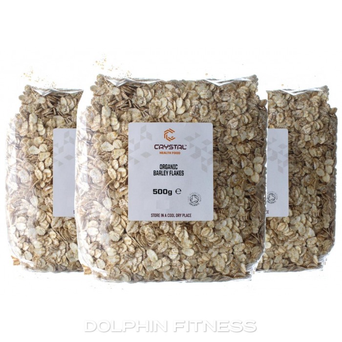 Organic Barley Flakes