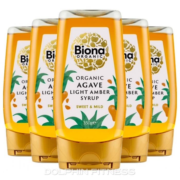 Agave Light Syrup