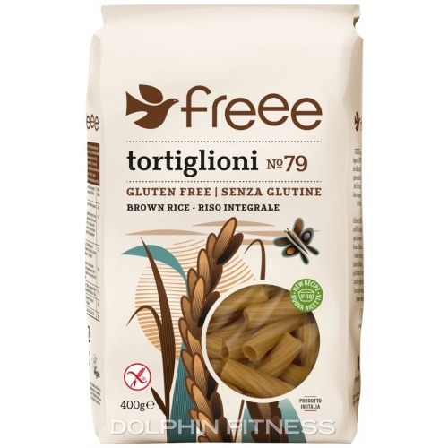 Organic Brown Rice Tortiglioni