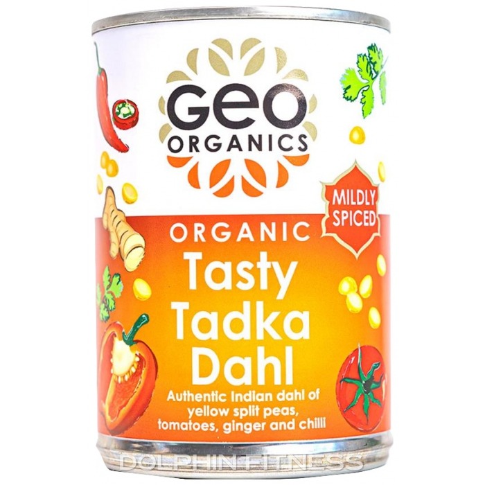 Organic Tasty Tadka Dahl