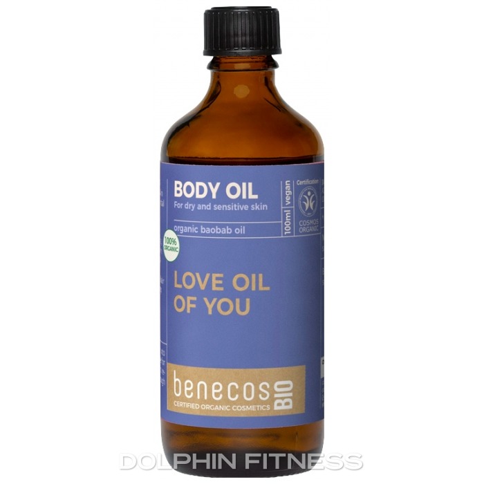 Organic Baobab Body Oil