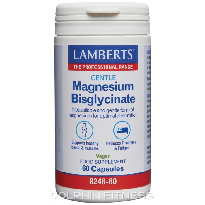 Magnesium Bisglycinate