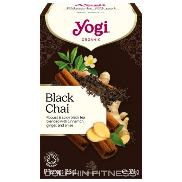 Organic Black Chai