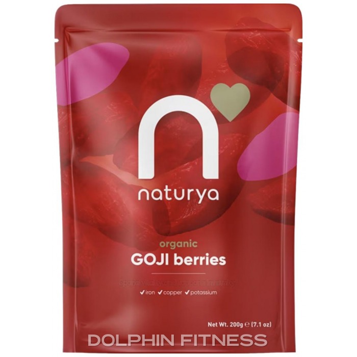 Organic Goji Berries