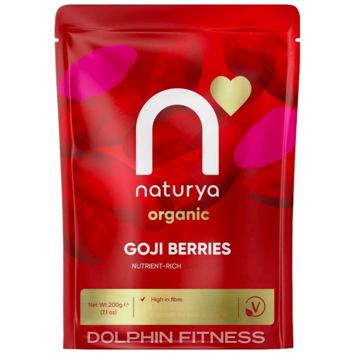 Organic Goji Berries