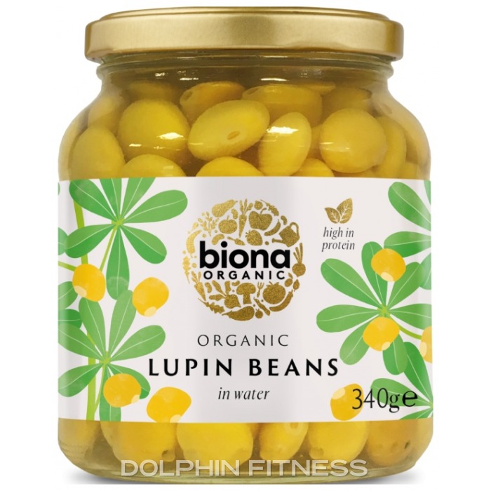 Lupin Beans