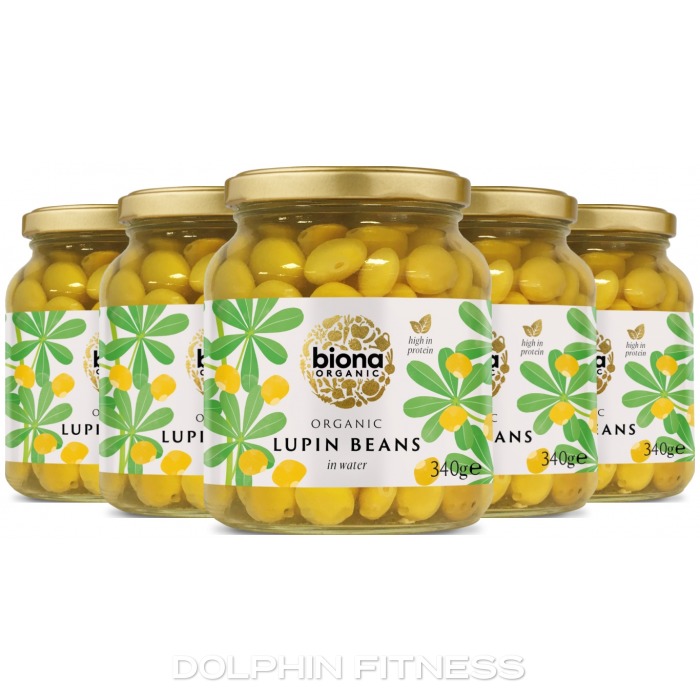 Lupin Beans