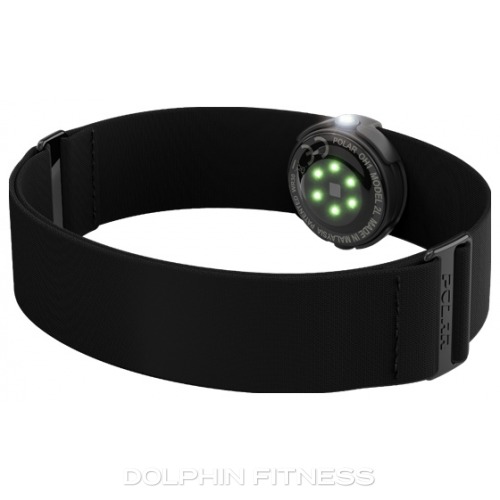 Polar OH1 OHR Sensor Black