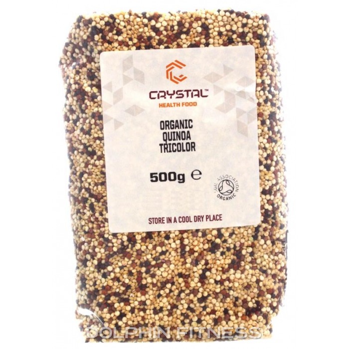 Organic Tricolor Quinoa