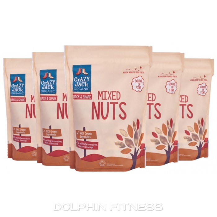 Mixed Nuts