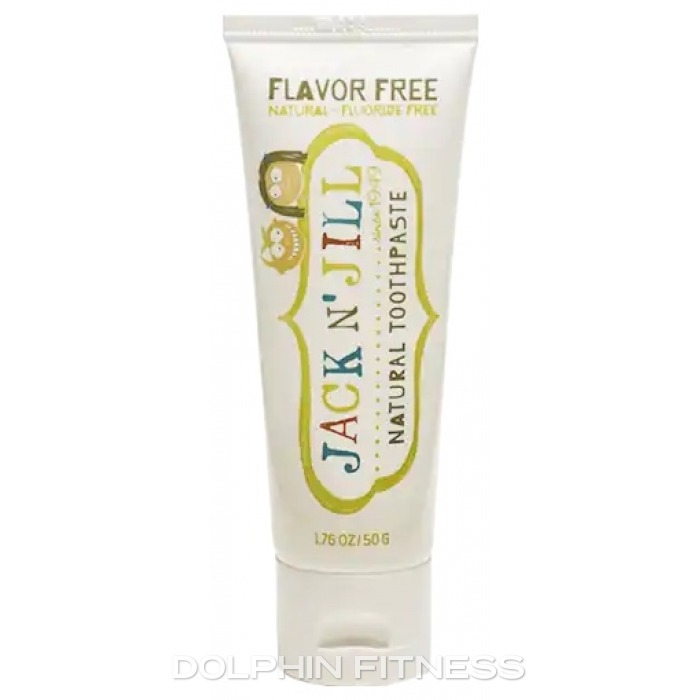 Natural Flavour Free Toothpaste