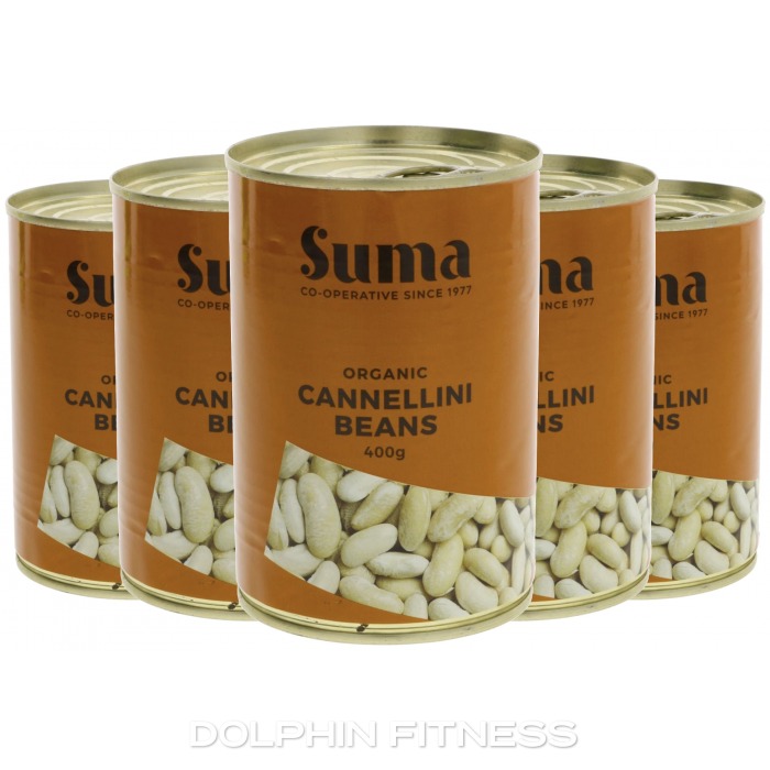 Organic Cannellini Beans