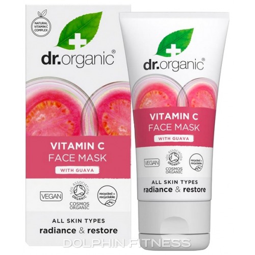 Guava Vitamin C Face Mask