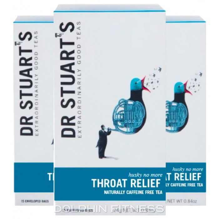 Throat Relief