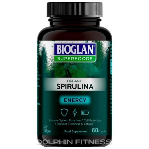 Organic Spirulina