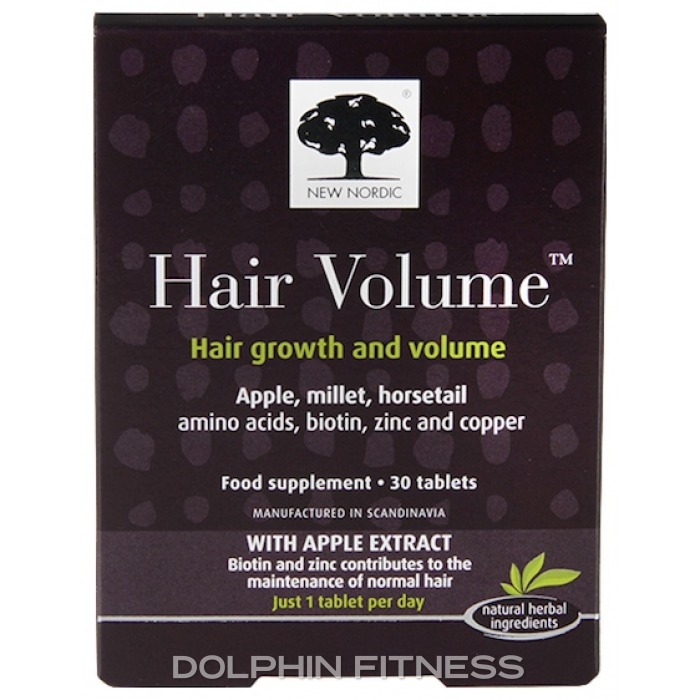Hair Volume