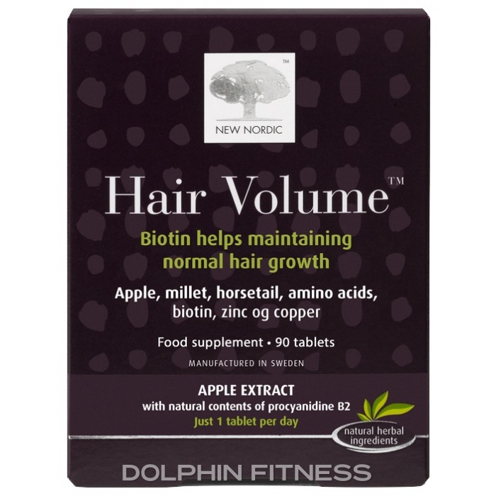 Hair Volume