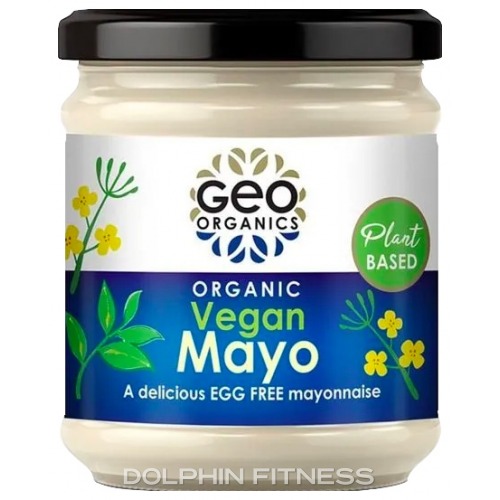 Organic Vegan Mayo