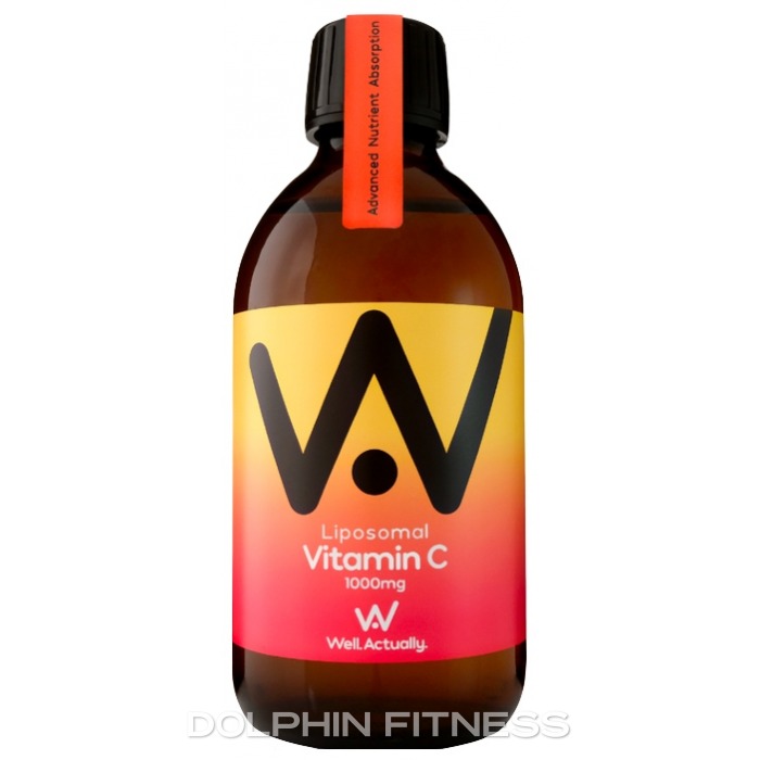 Liposomal Liquid Vitamin C
