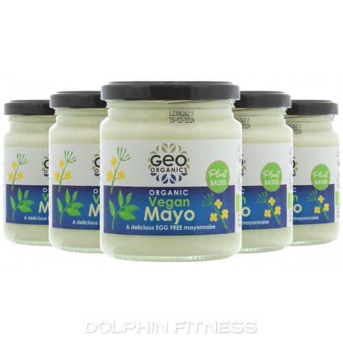 Organic Vegan Mayo