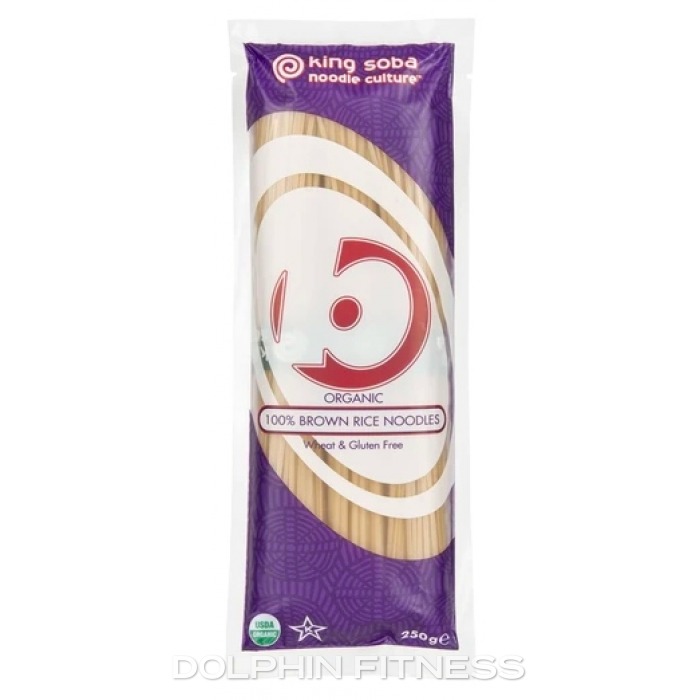 100% Brown Rice Noodles