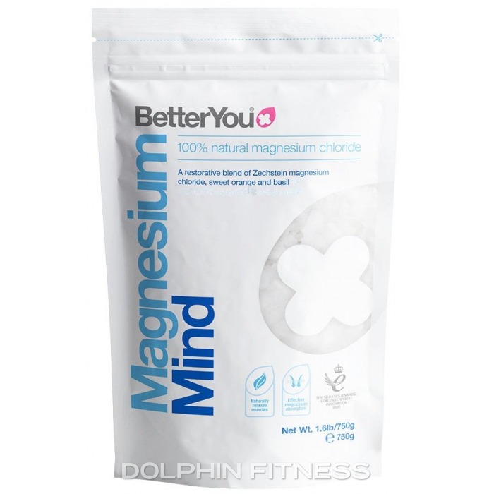 Magnesium Mind Bath Flakes