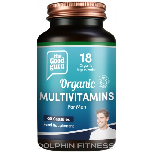 Mens Organic MultiVitamin