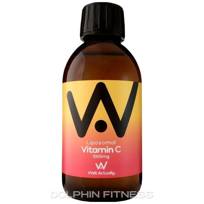 Liposomal Liquid Vitamin C