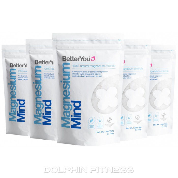 Magnesium Mind Bath Flakes