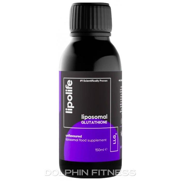 Lipolife Liposomal Glutathione 150 ml