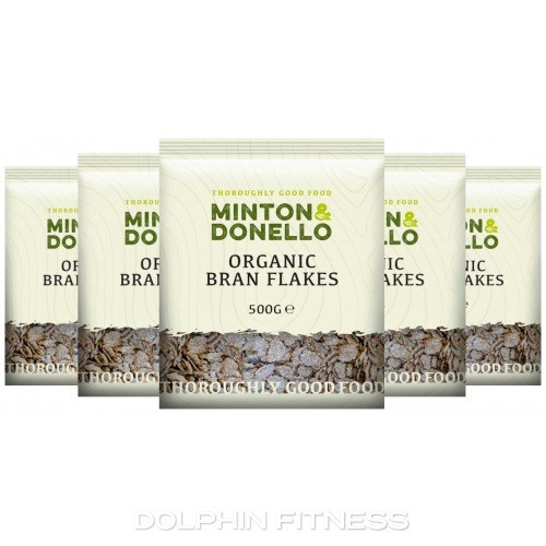 Organic Bran Flakes