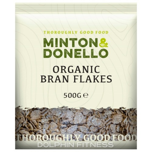 Organic Bran Flakes